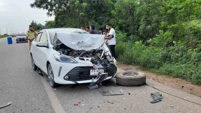 139 killed, 653 injured, as Thailand’s holiday weekend sees surge in road accidents