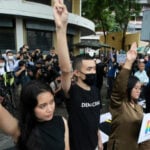 UPDATE: Protesters flip the location of today&#8217;s protest. Counter protests planned. | Thaiger