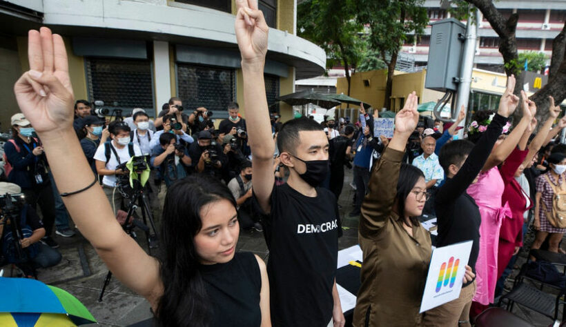 UPDATE: Protesters flip the location of today’s protest. Counter protests planned.