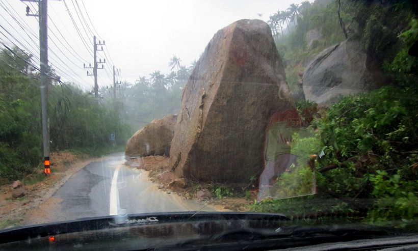 Fair weather for Thailand’s north east this weekend despite incorrect warnings