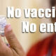 No vaccine, no entry – the world’s next travel challenge | The Thaiger