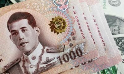 The Thai Baht In 2022 A Prediction Thaiger