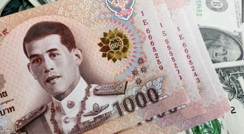 Bank of Thailand takes action to curb Thai baht’s strength