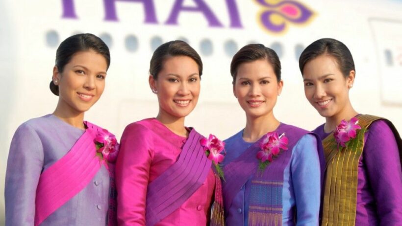 Nearly 5,000 Thai Airways staff to deplane in voluntary resignations