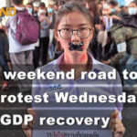 Thailand News Today | Holiday road toll, protests tomorrow, GDP recovery | November 24 | Thaiger