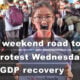 Thailand News Today | Holiday road toll, protests tomorrow, GDP recovery | November 24 | The Thaiger