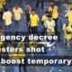 Thailand News Today | Emergency Decree, Protesters shot, Baht boost temporary | Nov 18 | The Thaiger