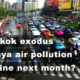 Thailand News Today | Bangkok exodus, Pattaya air pollution, Vaccine next month? | November 20 | The Thaiger