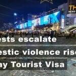 Thailand News Today | Protests to escalate, Domestic violence, Tourist visa exemptions? | Nov 19 | Thaiger
