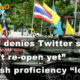Thailand News Today | Army deny Twitter spin, “Don’t Reopen”, English proficiency low | Nov 27 | The Thaiger