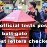 Thailand News Today | Thai official positive, Head-butt latest, protest letters | November 10 | Thaiger