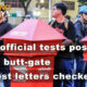 Thailand News Today | Thai official positive, Head-butt latest, protest letters | November 10 | The Thaiger