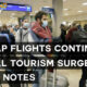 Thailand News Today | Cheap flights continue, local tourism surge, fake notes | November 4 | The Thaiger