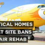 Thailand News Today | Political homes, Adult site bans, Nok Air rehab | November 5 | Thaiger