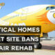 Thailand News Today | Political homes, Adult site bans, Nok Air rehab | November 5 | The Thaiger