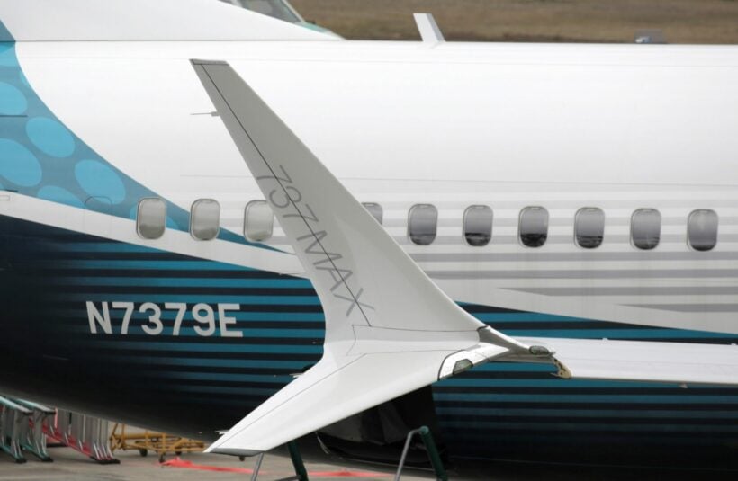 Boeing's 737 MAX takes its next step to re-enter commercial service | News by Thaiger