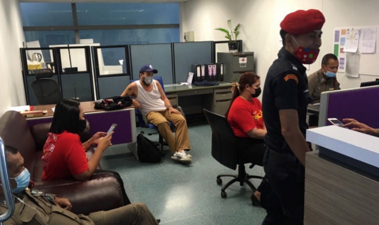 Thai VietJet passenger arrested for allegedly saying the “airline should be bombed”