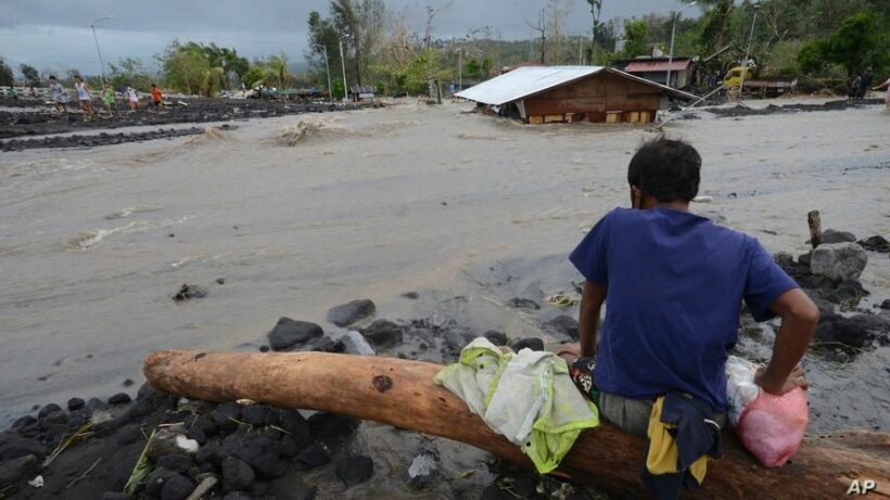 Typhoon Goni kills 22, many others missing, now heads towards Vietnam