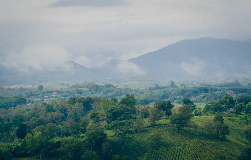 Temperatures to drop in Northern Thailand, heavy rain expected in the South