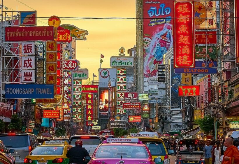 Bangkok’s Chinatown to get a new look