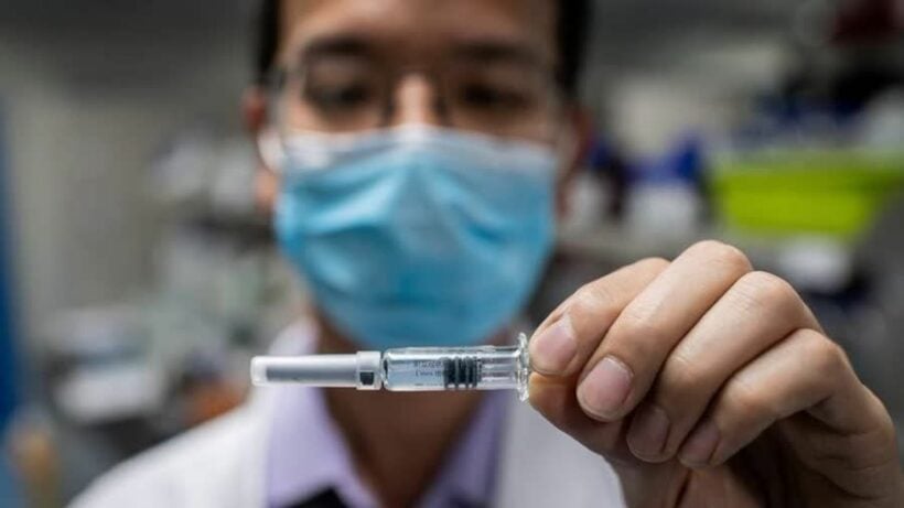 Trial data doesn&#8217;t &#8220;impact&#8221; Thailand&#8217;s plans to use Sinovac Covid-19 vaccine | The Thaiger
