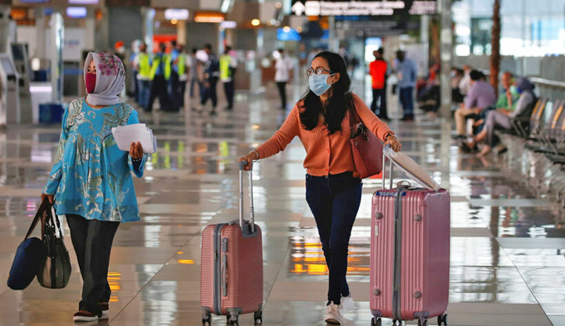 Free quarantine accommodation for arriving Thais to be cancelled