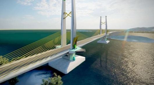 Plans to build bridge connecting Koh Lanta to Krabi mainland in the works