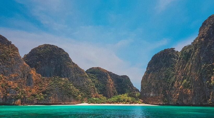 Maya Bay may re-open next year, under strict conditions