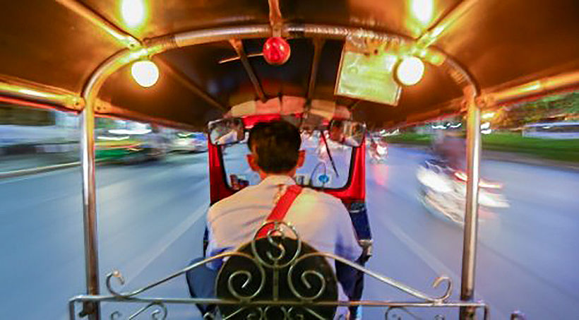 The Thai tourism new normal, learning to live with the pandemic