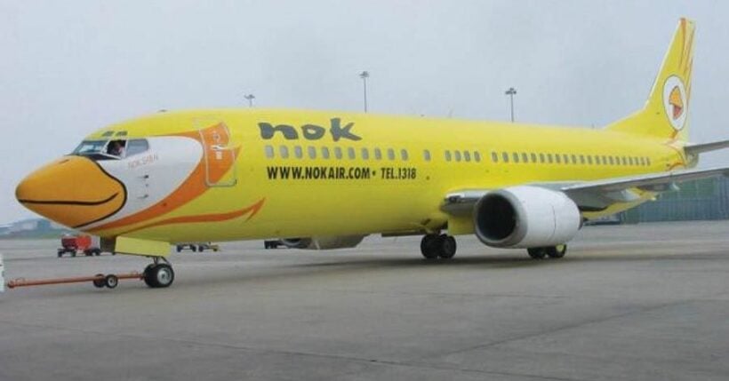 Second Thai airline hit by Covid fallout as Nok Air to prepare rehab plan