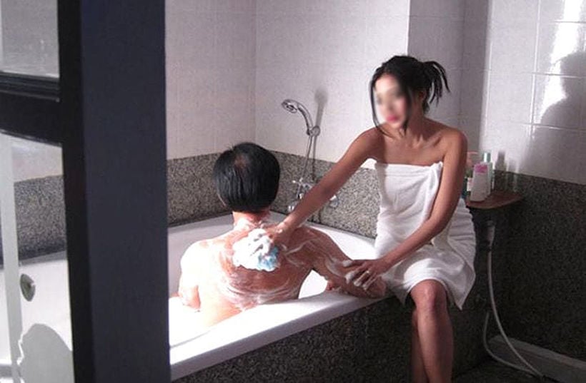 Soapy Massage Parlours In Pattaya