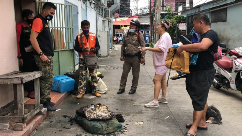 Pattaya beer bar catches on fire, landlord accuses evicted tenant of arson