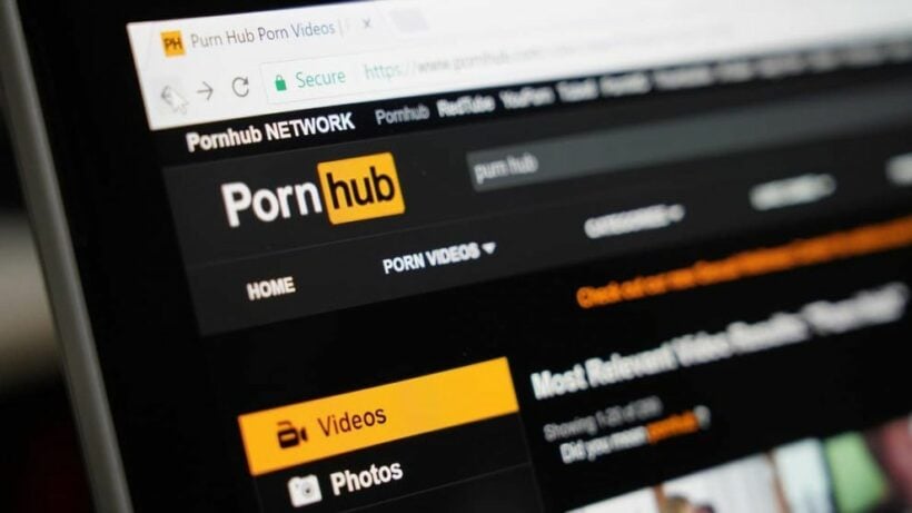 820px x 461px - Malaysia watches more pornography than any other Asian country, study  reveals | Thaiger