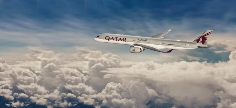 Qatar Airways set to return to Phuket