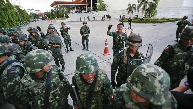 Could there be another coup in Thailand? VIDEO