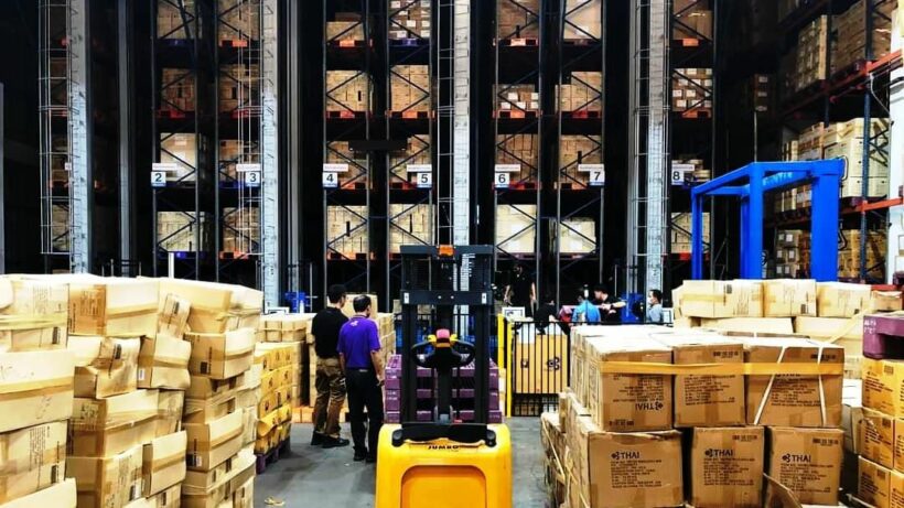 Thai Airways sells warehouse items and leases offices for extra cash