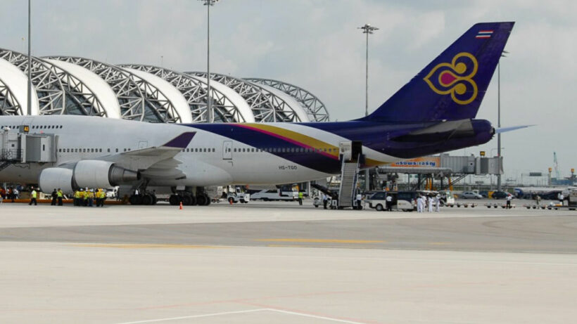 Ex-Thai Airways official gets fat prison sentence for failing to pay excess baggage fees