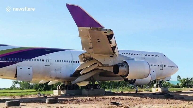 Thai Airways adds another 21.5 billion baht debt in Q3 report