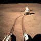 Chinese probe collects rock samples from surface of the Moon | The Thaiger