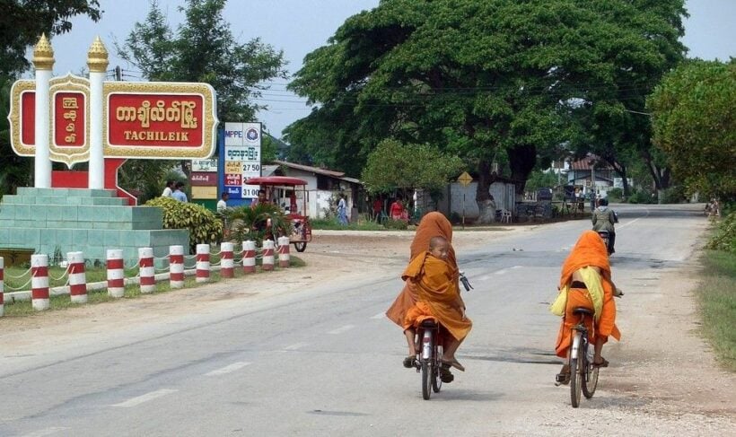 150 Thai workers ask to be allowed home from Myanmar’s virus-hit Tachilek