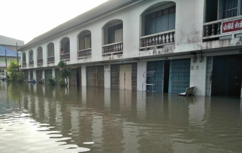 Heavy rain wreaks havoc in flood-ravaged Nakhon Si Thammarat