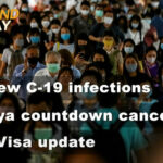 Thailand News Today | 427 new C19 infections, Pattaya countdown cancelled, Elite Visa update | Dec 22 | Thaiger