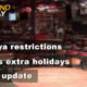 Thailand News Today | Pattaya restrictions, 2021’s extra holidays, Covid update | December 30 | The Thaiger
