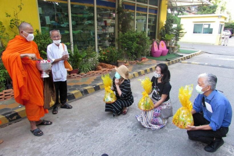 Ceremony marks 6 months since Thai activist’s disappearance in Cambodia