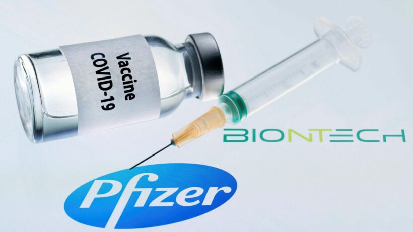 US approves Pfizer-BioNTech coronavirus vaccine