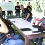 4 men arrested for alleged involvement in police officer killing in Pattani | Thaiger