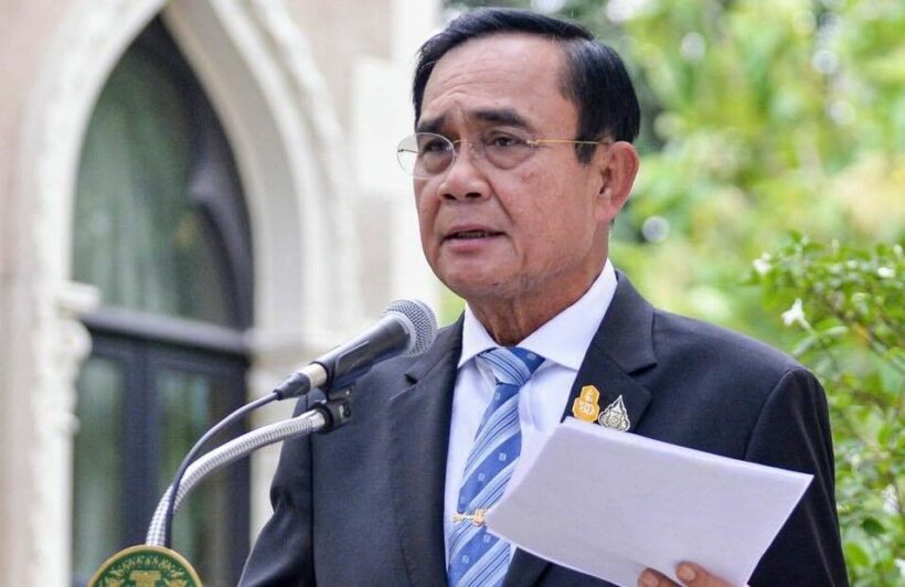 Thai PM pledges financial assistance for workers affected by Covid-19 restrictions