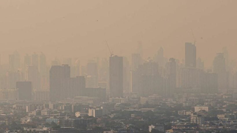 PM orders government agencies to get tough on air pollution