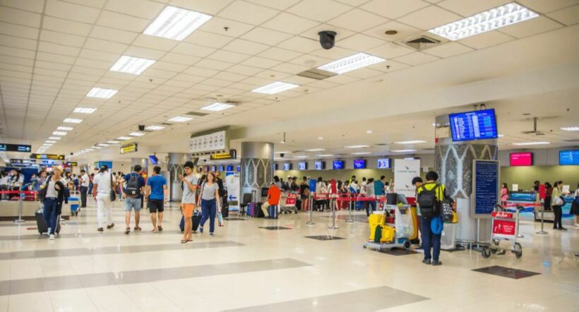 Arriving in Chiang Mai? Prepare to be checked.