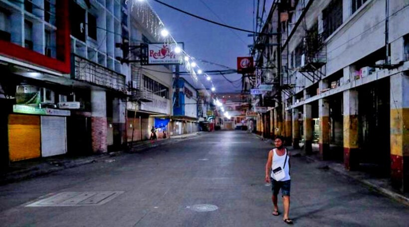 No Covid-19 national curfew or lockdown yet for Thailand